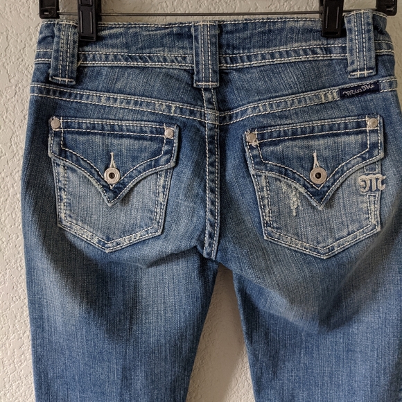 💋 Miss Me Crop Jeans 25 SALE - Picture 7 of 10